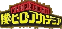 My Hero Academia