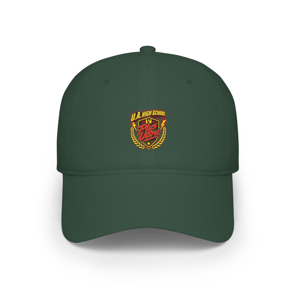 My Hero Academia Hat - alternate angle 4, merchandise