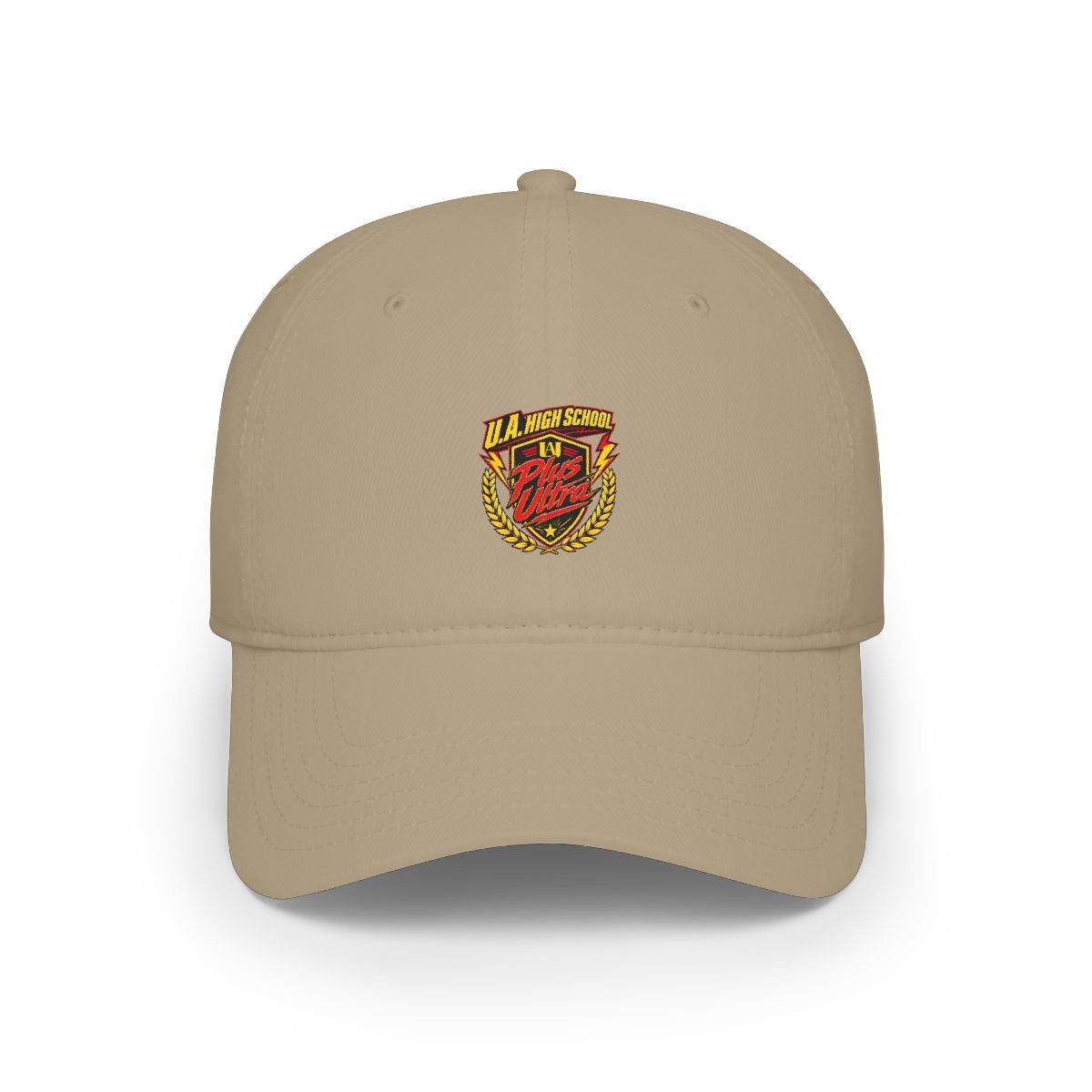 My Hero Academia Hat - alternate angle 3, merchandise