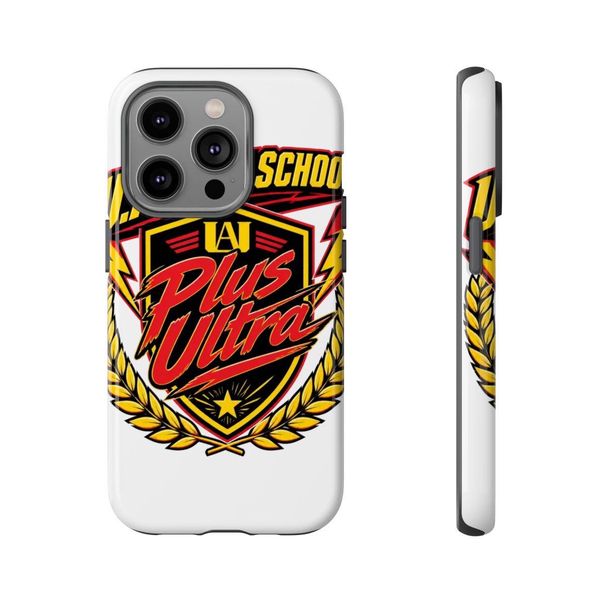 My Hero Academia Phone Case - alternate angle 1, merchandise