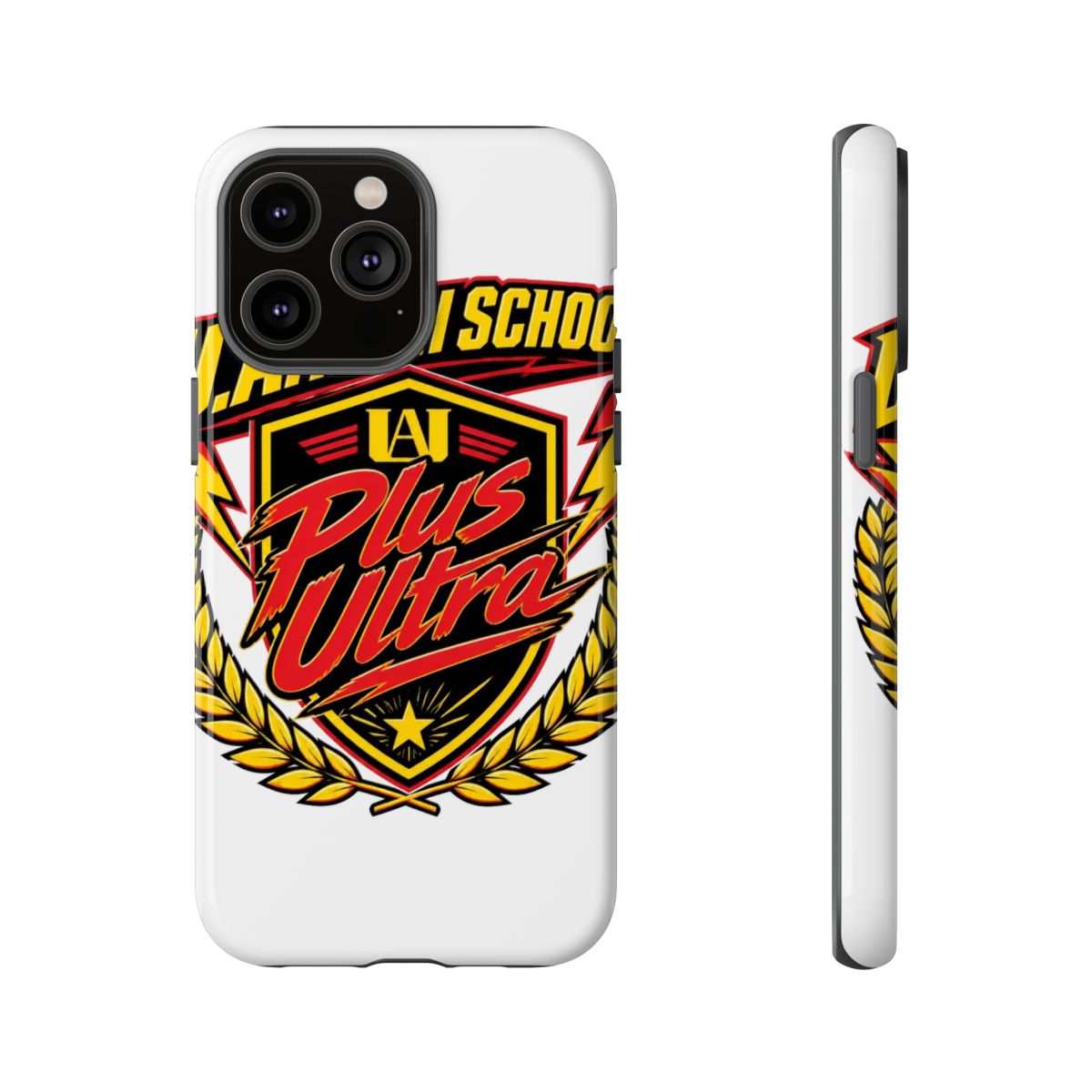My Hero Academia Phone Case - alternate angle 5, merchandise