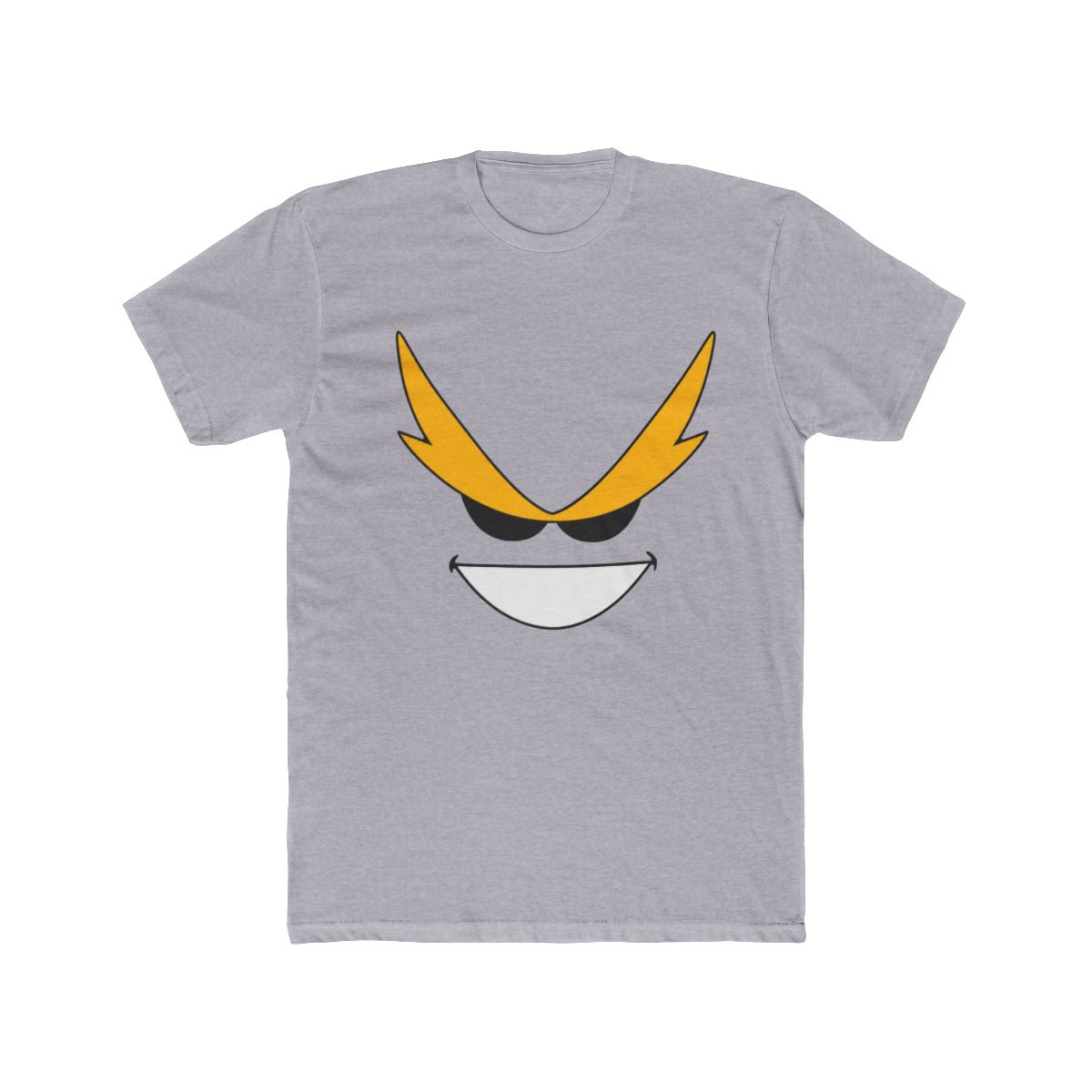 Yellow Rare Cover My Hero Academia T Shirt - alternate angle 4, merchandise