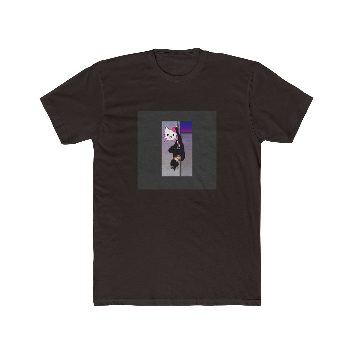 The Underground Hero Eraserhead T Shirt | My Hero Academia - alternate angle 3, merchandise