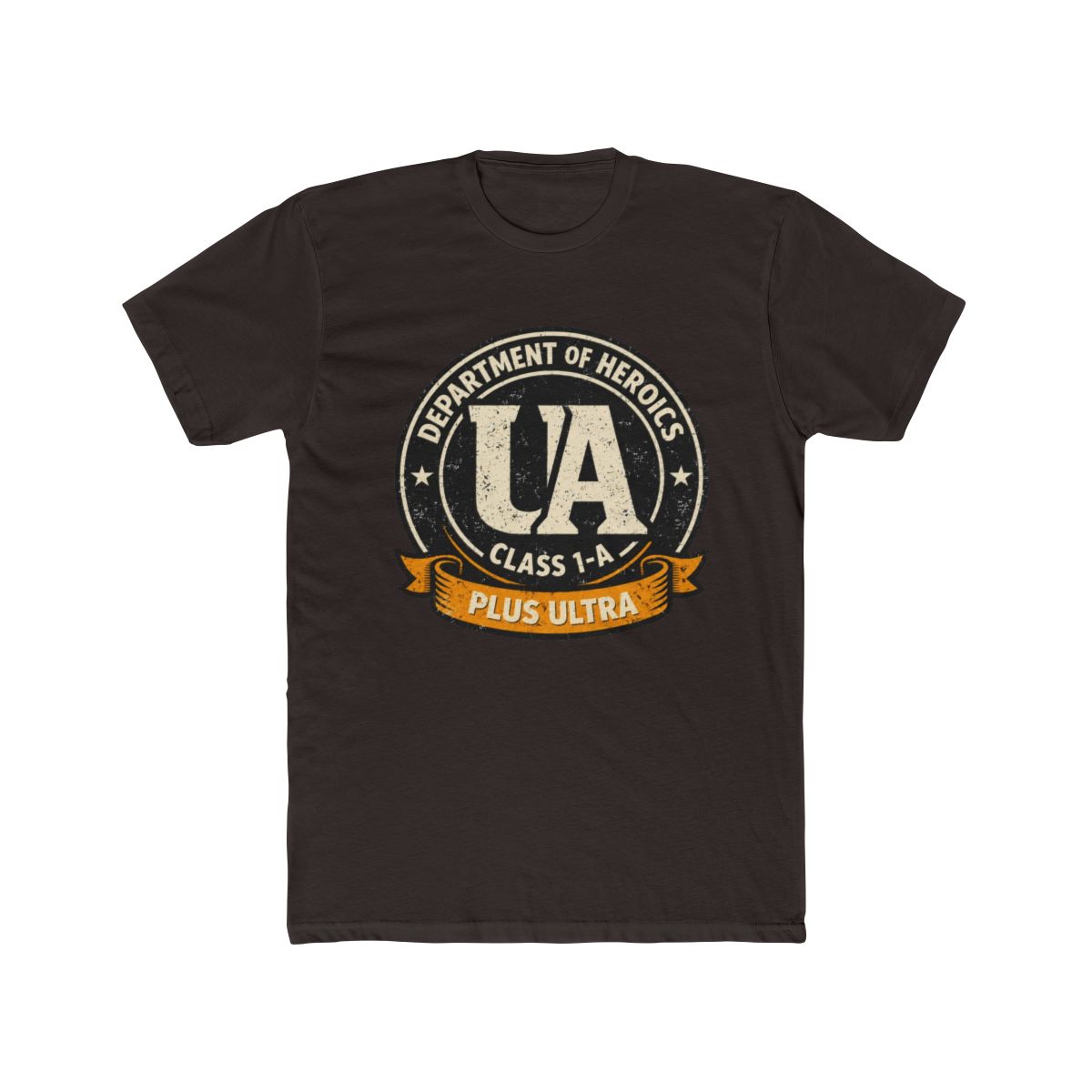 Hero Academy Athletic Dept Class 1A T Shirt | My Hero Academia - alternate angle 2, merchandise