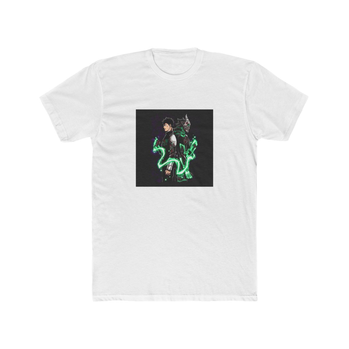 My Hero Academia: Overhaul & Shin Nemoto (Fusion) Anime T Shirt