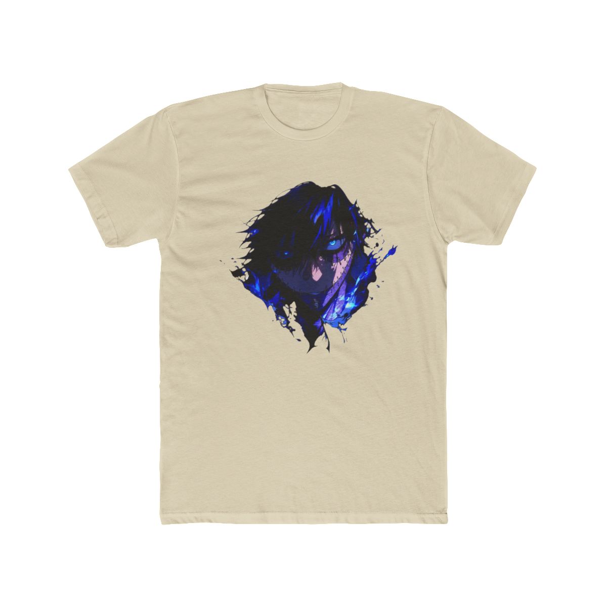 Dabi Character My Hero Academia Fan T Shirt - alternate angle 4, merchandise