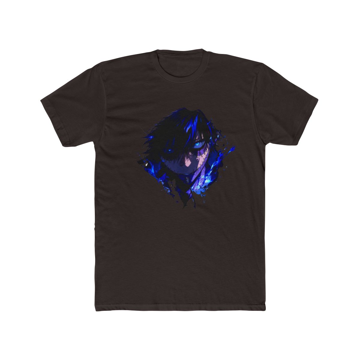 Dabi Character My Hero Academia Fan T Shirt - alternate angle 3, merchandise