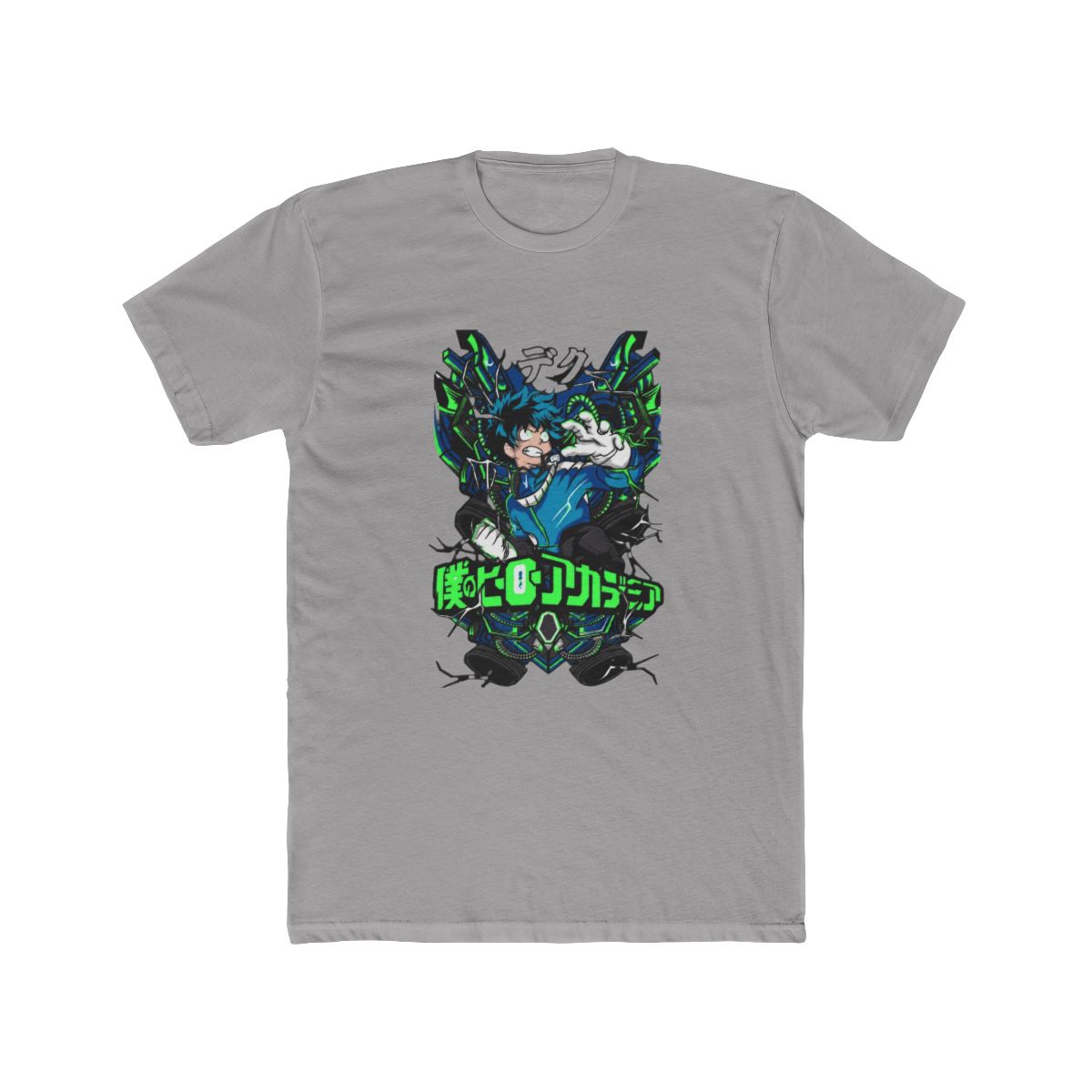 strongest hero T Shirt | My Hero Academia