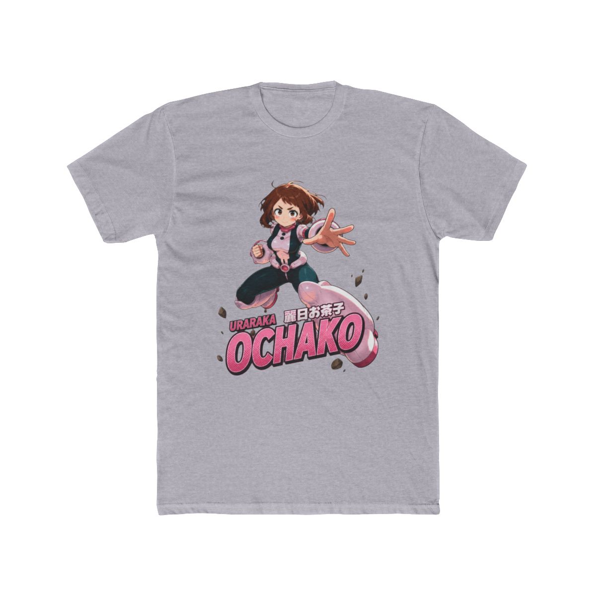 Cute Heroes T Shirt | My Hero Academia - alternate angle 5, merchandise